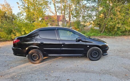 Peugeot 206, 2008 год, 380 000 рублей, 9 фотография