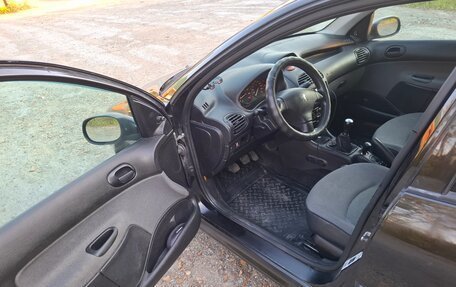 Peugeot 206, 2008 год, 380 000 рублей, 10 фотография