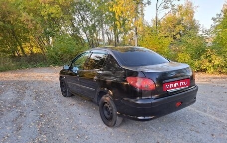 Peugeot 206, 2008 год, 380 000 рублей, 8 фотография