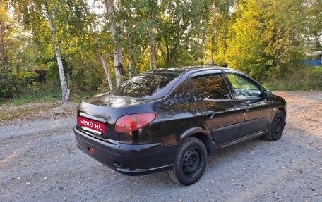 Peugeot 206, 2008 год, 380 000 рублей, 7 фотография