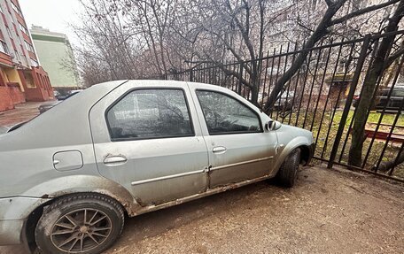 Renault Logan I, 2005 год, 130 000 рублей, 2 фотография