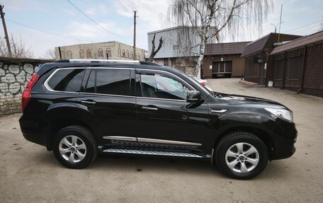 Haval H9 I рестайлинг, 2022 год, 2 800 000 рублей, 17 фотография