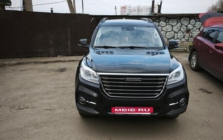 Haval H9 I рестайлинг, 2022 год, 2 800 000 рублей, 2 фотография