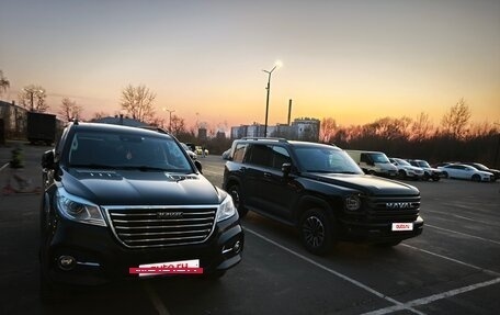 Haval H9 I рестайлинг, 2022 год, 2 800 000 рублей, 4 фотография