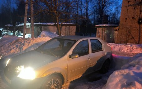 Renault Logan I, 2005 год, 130 000 рублей, 8 фотография