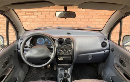 Daewoo Matiz I, 2008 год, 185 000 рублей, 5 фотография