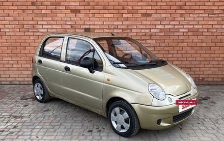 Daewoo Matiz I, 2008 год, 185 000 рублей, 3 фотография