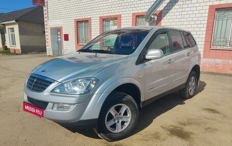 SsangYong Kyron I, 2013 год, 960 000 рублей, 2 фотография