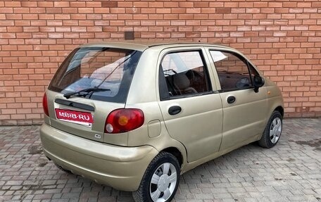 Daewoo Matiz I, 2008 год, 185 000 рублей, 2 фотография