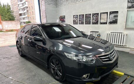 Honda Accord VIII рестайлинг, 2012 год, 2 000 000 рублей, 24 фотография