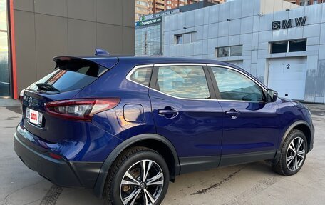 Nissan Qashqai, 2021 год, 2 450 000 рублей, 5 фотография