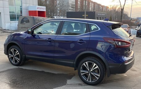 Nissan Qashqai, 2021 год, 2 450 000 рублей, 8 фотография