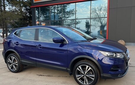 Nissan Qashqai, 2021 год, 2 450 000 рублей, 4 фотография