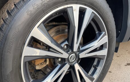 Nissan Qashqai, 2021 год, 2 450 000 рублей, 11 фотография