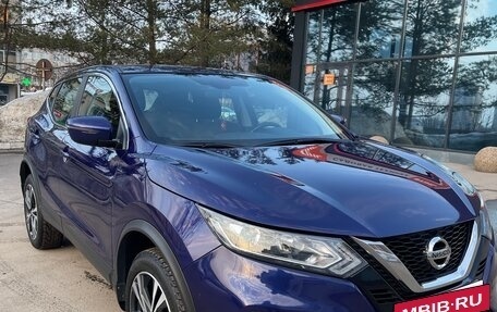 Nissan Qashqai, 2021 год, 2 450 000 рублей, 3 фотография