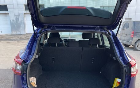 Nissan Qashqai, 2021 год, 2 450 000 рублей, 17 фотография