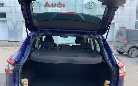 Nissan Qashqai, 2021 год, 2 450 000 рублей, 15 фотография