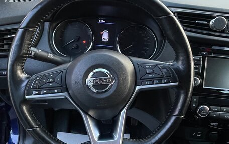 Nissan Qashqai, 2021 год, 2 450 000 рублей, 23 фотография