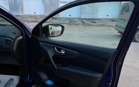 Nissan Qashqai, 2021 год, 2 450 000 рублей, 26 фотография