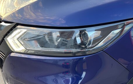 Nissan Qashqai, 2021 год, 2 450 000 рублей, 33 фотография