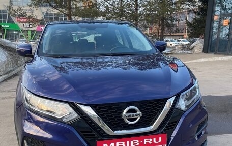 Nissan Qashqai, 2021 год, 2 450 000 рублей, 2 фотография