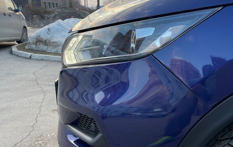 Nissan Qashqai, 2021 год, 2 450 000 рублей, 32 фотография