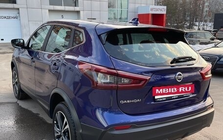 Nissan Qashqai, 2021 год, 2 450 000 рублей, 7 фотография