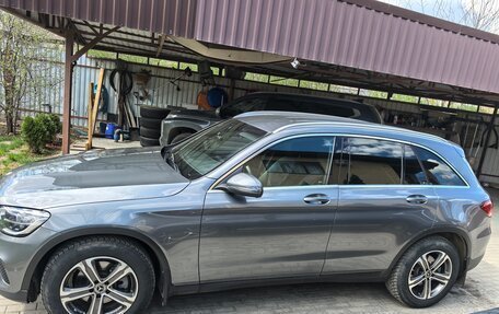 Mercedes-Benz GLC, 2021 год, 4 580 000 рублей, 4 фотография