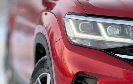 Volkswagen Teramont I, 2021 год, 4 000 000 рублей, 4 фотография