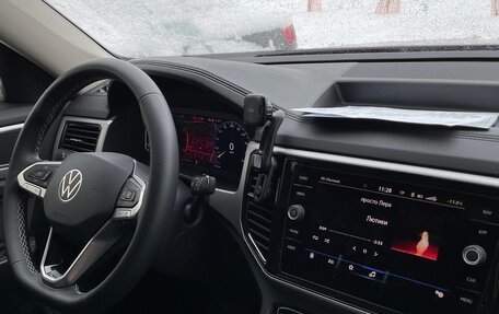 Volkswagen Teramont I, 2021 год, 4 000 000 рублей, 10 фотография