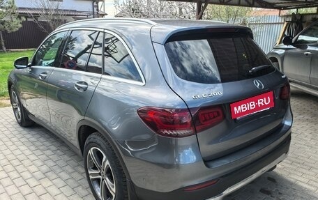 Mercedes-Benz GLC, 2021 год, 4 580 000 рублей, 3 фотография