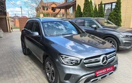 Mercedes-Benz GLC, 2021 год, 4 580 000 рублей, 2 фотография