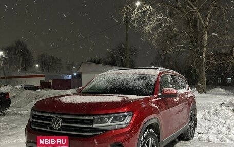 Volkswagen Teramont I, 2021 год, 4 000 000 рублей, 9 фотография