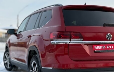 Volkswagen Teramont I, 2021 год, 4 000 000 рублей, 7 фотография