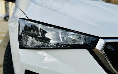 Skoda Rapid II, 2021 год, 1 780 000 рублей, 5 фотография