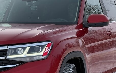 Volkswagen Teramont I, 2021 год, 4 000 000 рублей, 2 фотография