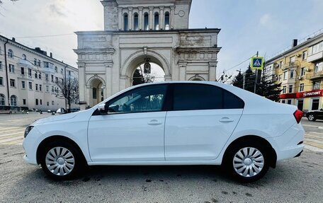 Skoda Rapid II, 2021 год, 1 780 000 рублей, 7 фотография