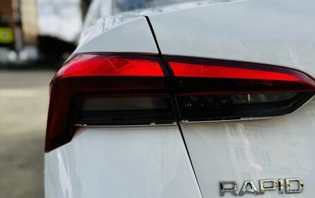 Skoda Rapid II, 2021 год, 1 780 000 рублей, 17 фотография