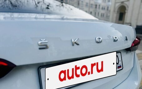 Skoda Rapid II, 2021 год, 1 780 000 рублей, 15 фотография