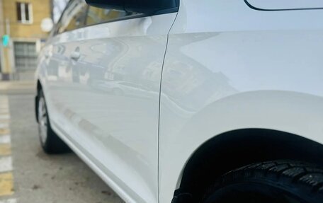 Skoda Rapid II, 2021 год, 1 780 000 рублей, 11 фотография