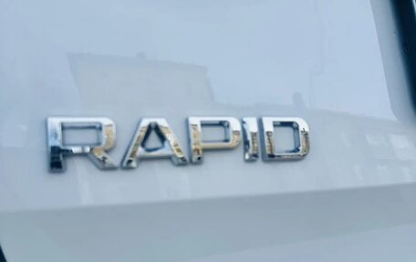 Skoda Rapid II, 2021 год, 1 780 000 рублей, 16 фотография