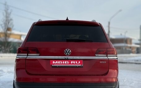 Volkswagen Teramont I, 2021 год, 4 000 000 рублей, 6 фотография