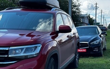 Volkswagen Teramont I, 2021 год, 4 000 000 рублей, 8 фотография