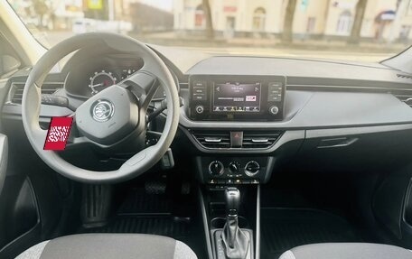 Skoda Rapid II, 2021 год, 1 780 000 рублей, 20 фотография