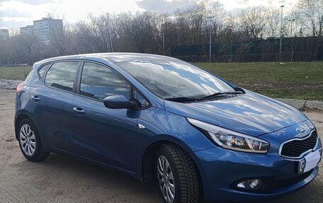 KIA cee'd III, 2013 год, 950 000 рублей, 4 фотография