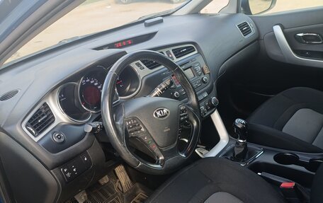 KIA cee'd III, 2013 год, 950 000 рублей, 3 фотография