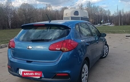 KIA cee'd III, 2013 год, 950 000 рублей, 5 фотография