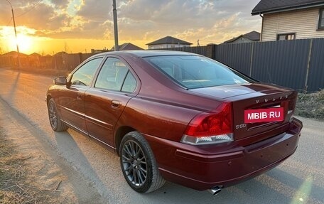 Volvo S60 III, 2007 год, 850 000 рублей, 5 фотография