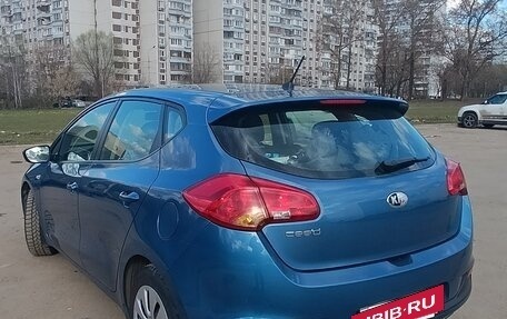 KIA cee'd III, 2013 год, 950 000 рублей, 6 фотография
