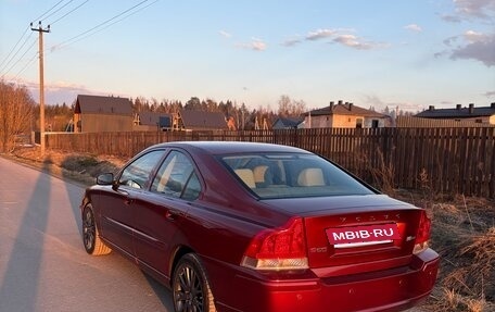 Volvo S60 III, 2007 год, 850 000 рублей, 4 фотография